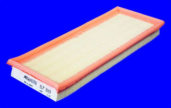 MECAFILTER légszűrő ELP3203