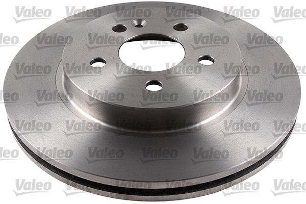 VALEO 197237 Brake Disc