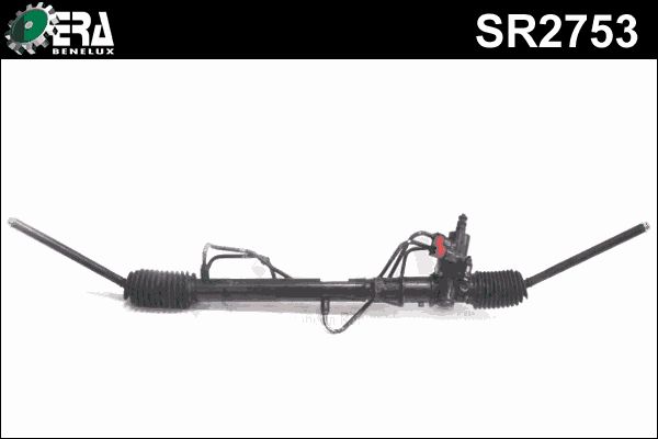 ERA Benelux kormánygép SR2753