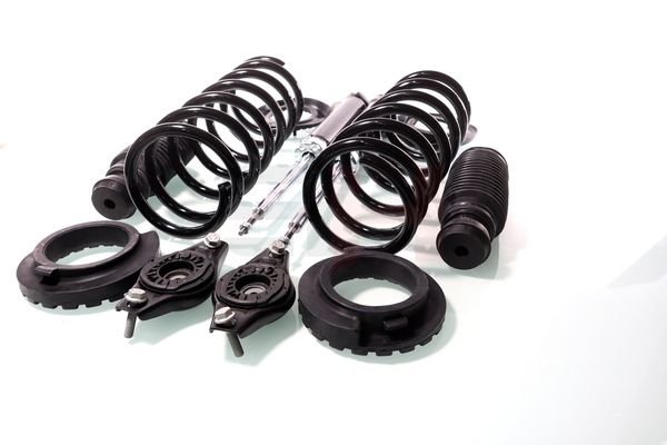GH GH-334804S01 Suspension Kit, springs/shock absorbers