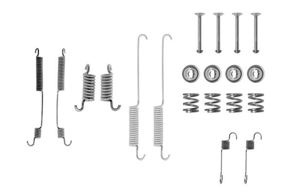 BOSCH tartozékkészlet, fékpofa 1 987 475 072