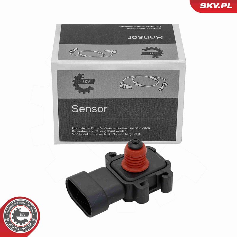 ESEN SKV 95SKV249 - Sensor, intake manifold pressure