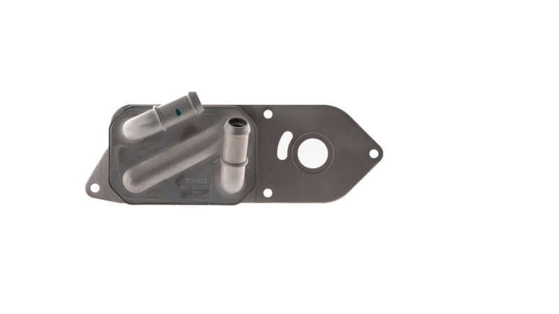 Radiador de aceite, aceite motor