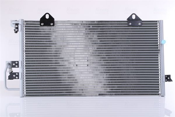 NISSENS 94206 Condenser, air conditioning