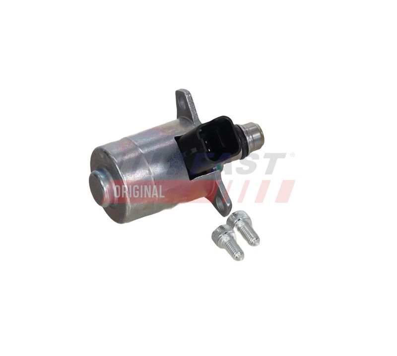 Pulsatsioonisummuti, kütuse etteandeseadmed, FAST FT80121