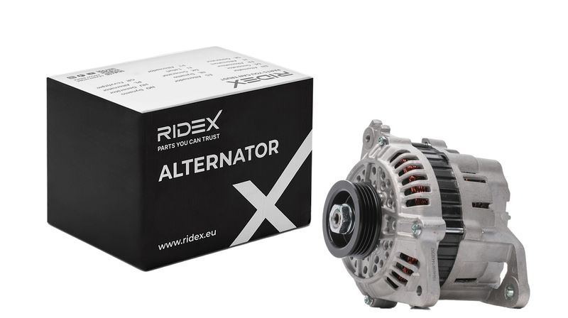 генератор RIDEX