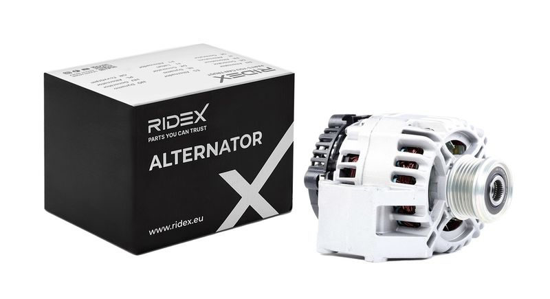 генератор RIDEX