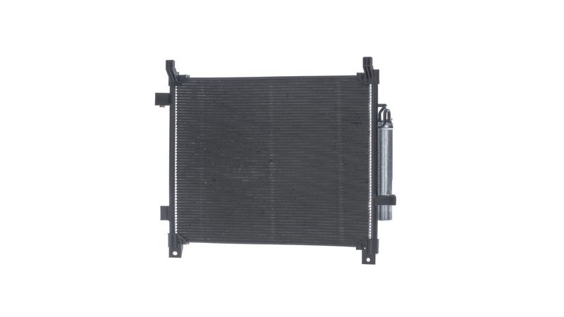 Product Image - Condensor, airconditioning - AC1027000S - MAHLE