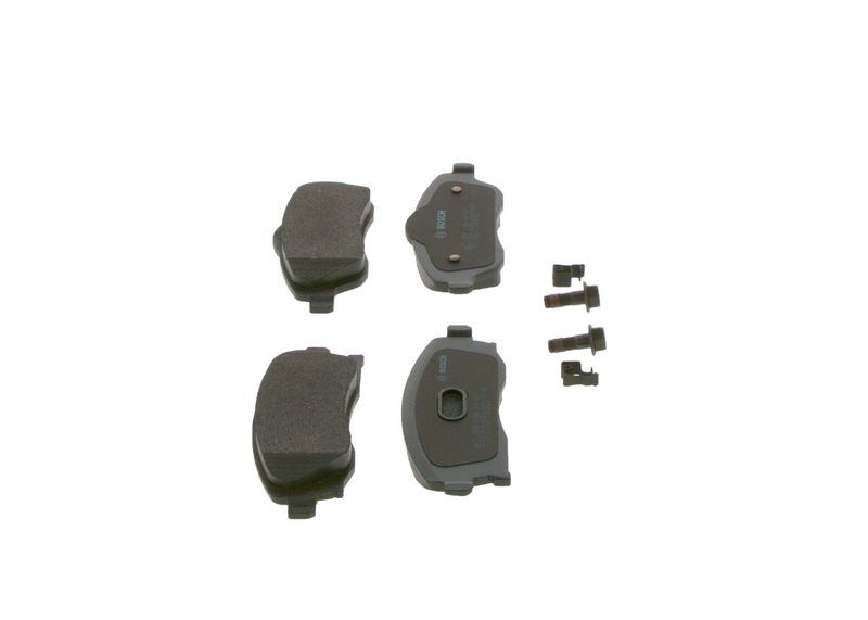 BOSCH 0 986 424 527 Brake Pad Set, disc brake