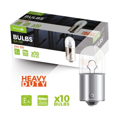 Simply S248 Bulb, interior light