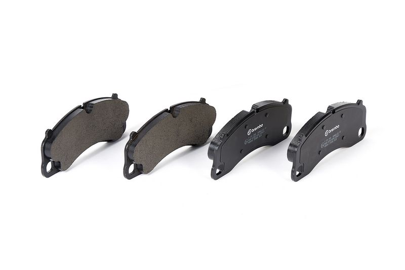 BREMBO P 65 048 Brake Pad Set, disc brake