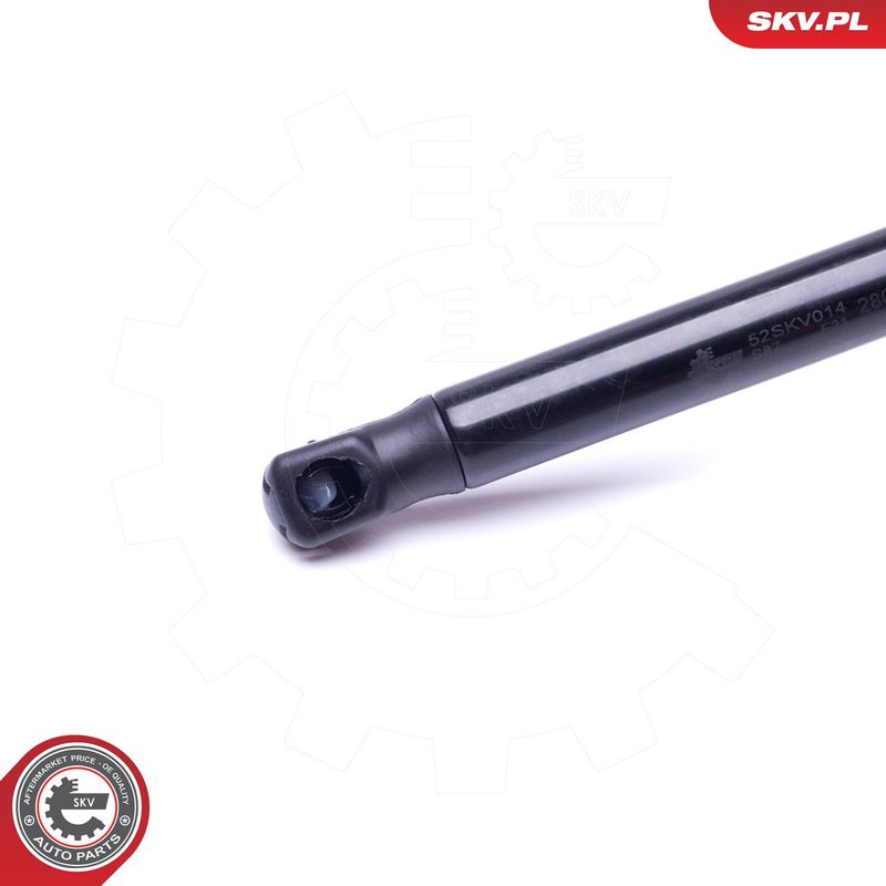 Gaasivedru, mootorikapott, ESEN SKV 52SKV014