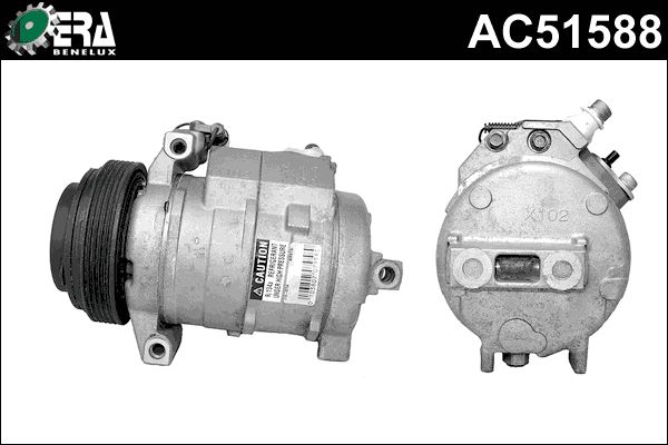 ERA Benelux kompresszor, klíma AC51588