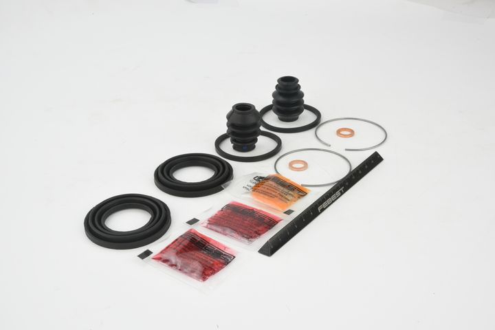FEBEST 0375-YF4F Repair Kit, brake caliper