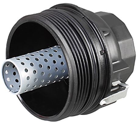 METZGER AUTOTEILE 2370073 Cap, oil filter housing