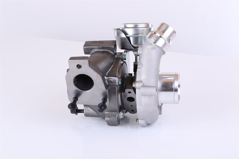 Kompressor, ülelaadimine, NISSENS 93427