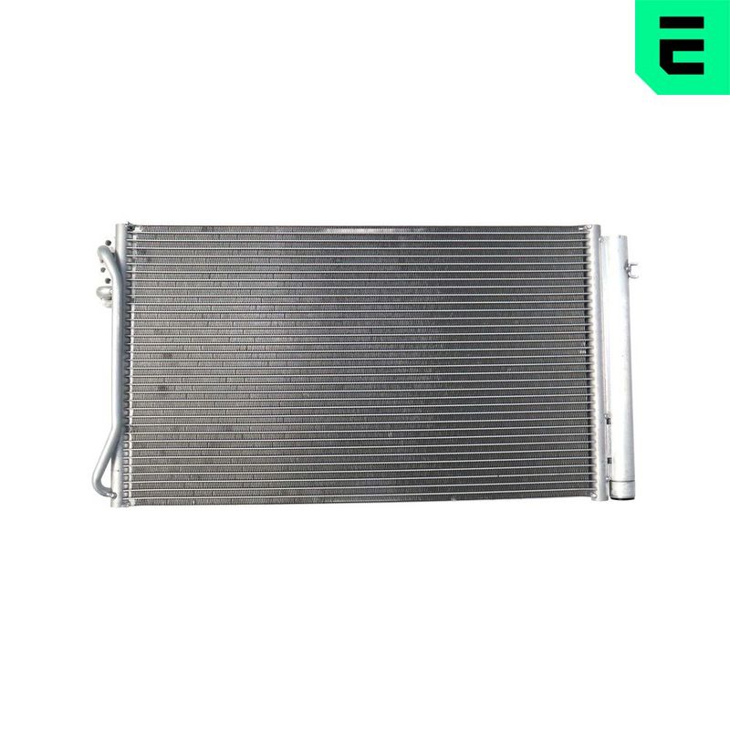ERA 667104 Condenser, air conditioning
