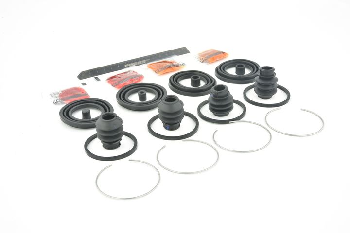FEBEST 0275-E25F Repair Kit, brake caliper
