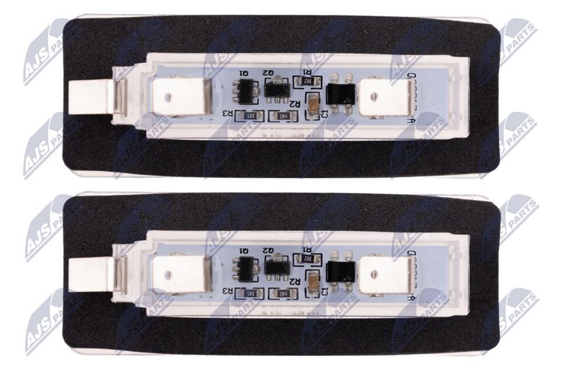 NTY ELP-ME-017 Licence Plate Light