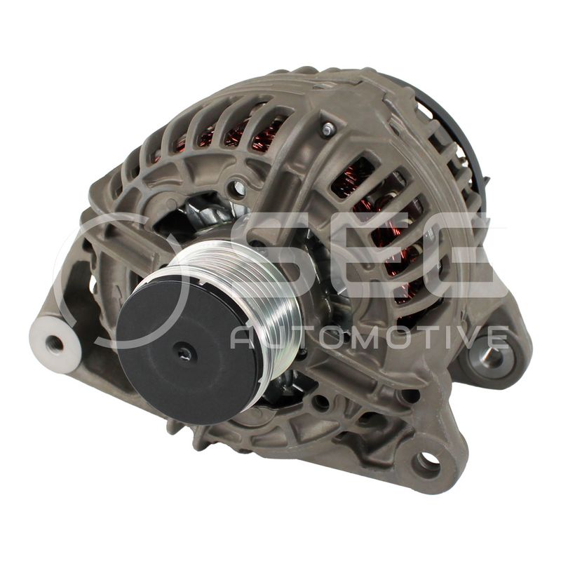 SEG Automotive 0124515072 Alternator