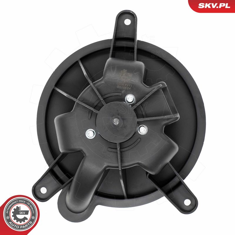 Salongipuhur, ESEN SKV...