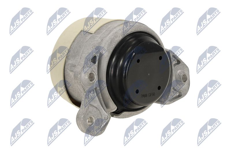 Paigutus, Mootor, NTY ZPS-ME-051