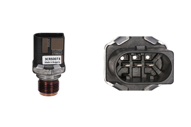 Sensor, presión combustible