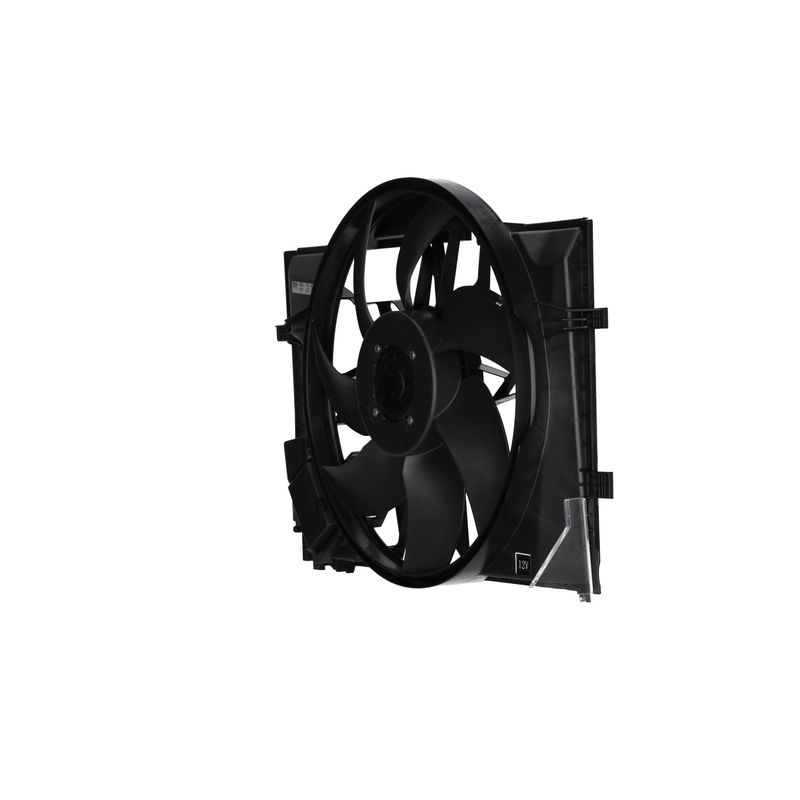 NISSENS 85656 Fan, Radiator