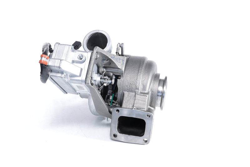 Compresor,sistem de supraalimentare T918412 BTS Turbo
