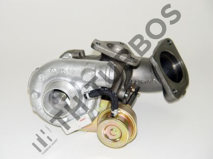 TURBO'S HOET Turbocharger 1100238