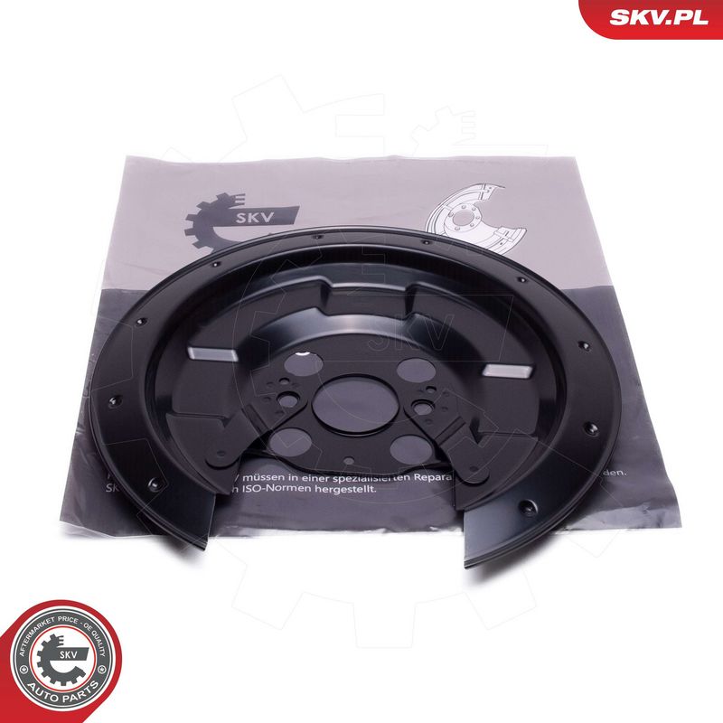 Plekk, piduriketas, ESEN SKV 57SKV530