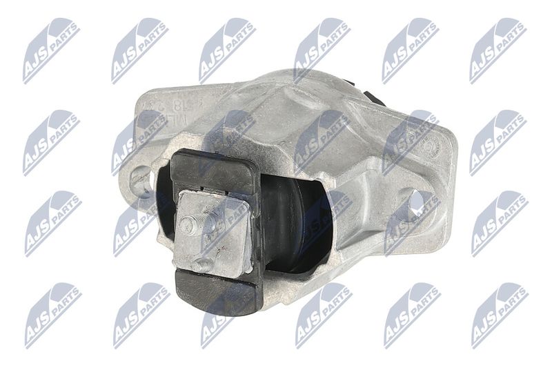 Paigutus, Mootor, NTY ZPS-LR-015