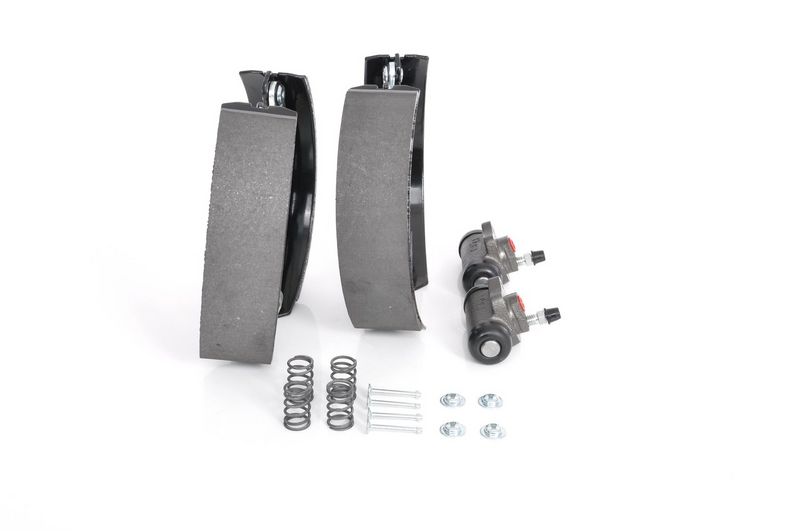 BOSCH 0 204 114 582 Brake Shoe Set