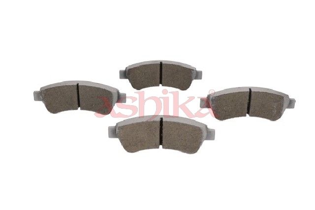 ASHIKA 50-00-0051 Brake Pad Set, disc brake
