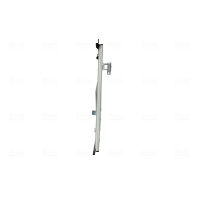 NISSENS 94380 Condenser, air conditioning