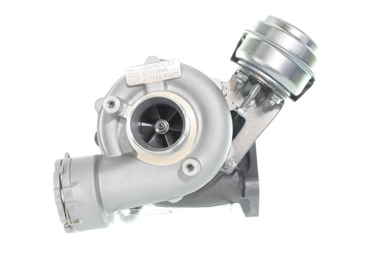 ALANKO 10900074 - Charger, charging (supercharged/turbocharged)