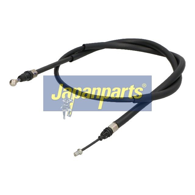 Cable de accionamiento, freno de estacionamiento JAPANPARTS BC-102