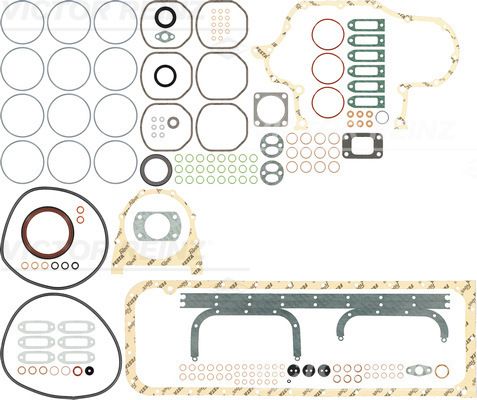 VICTOR REINZ 01-12612-56 - Full Gasket Kit, engine