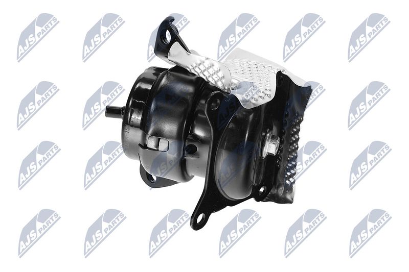 Paigutus, Mootor, NTY ZPS-CH-151