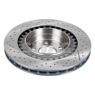 SWAG 10 94 4100 Brake Disc