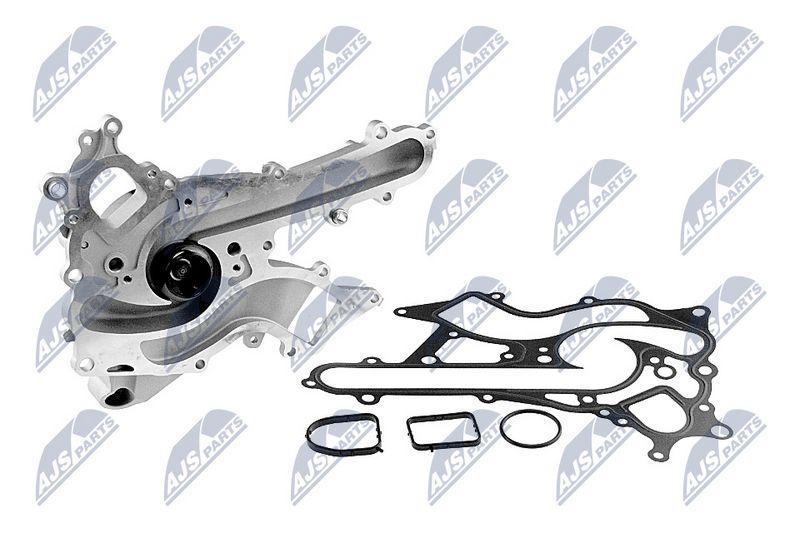 NTY CPW-ME-052 Water Pump, engine cooling