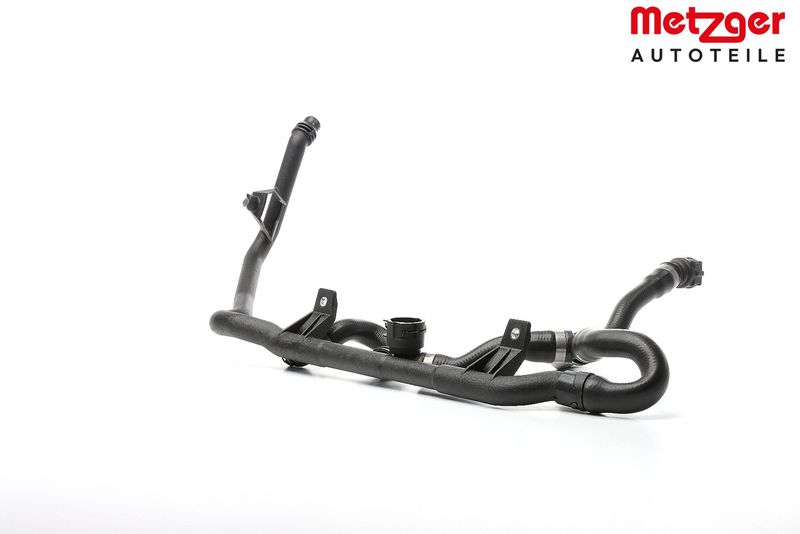 METZGER AUTOTEILE 4010206 Coolant Pipe