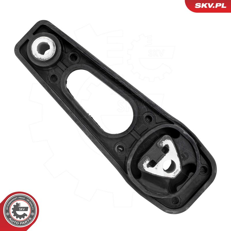 Paigutus, Mootor, ESEN SKV...