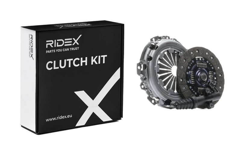 комплект съединител RIDEX