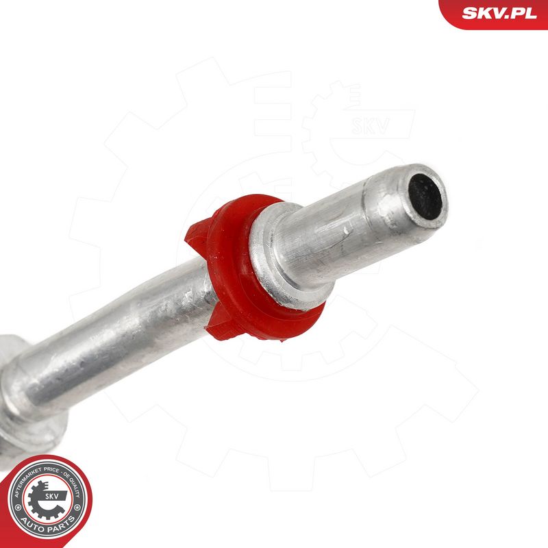 Kõrgsurve-, madalsurvetorustik, kliimaseade, ESEN SKV 54SKV704