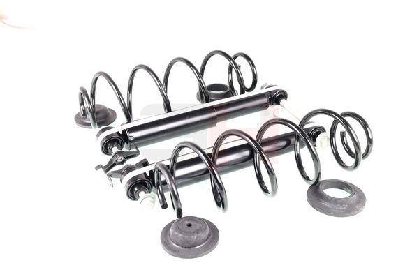 GH GH-331902S02 Suspension Kit, springs/shock absorbers