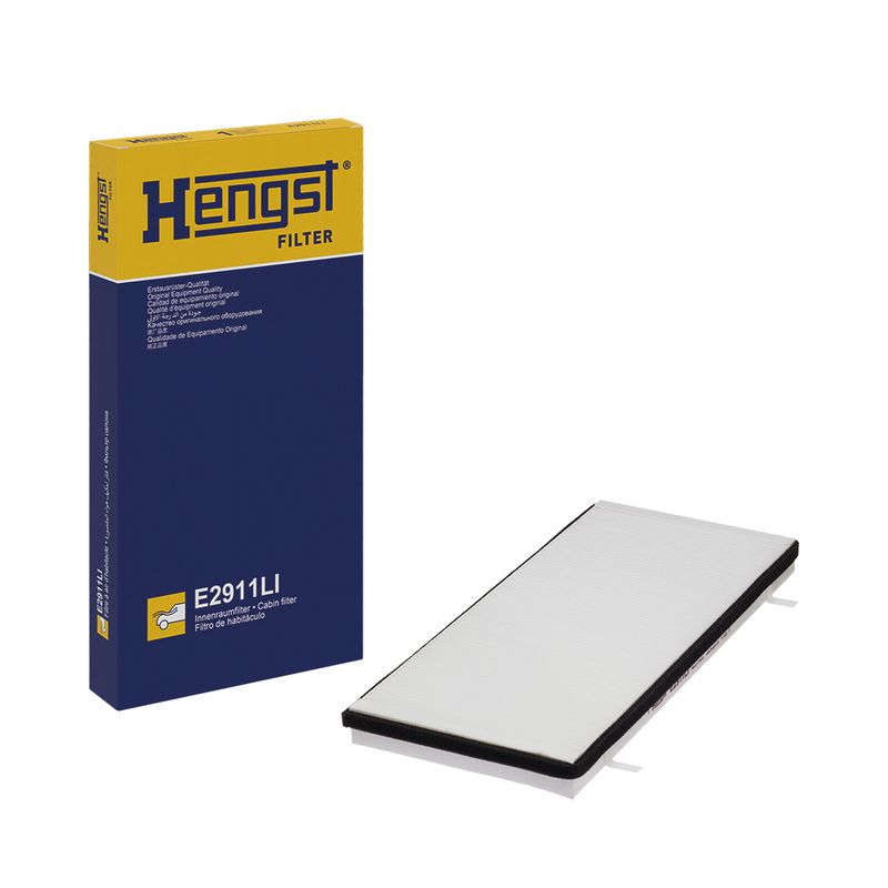 HENGST FILTER E2911LI Filter, cabin air