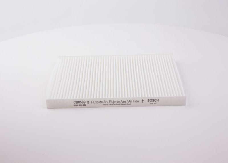 BOSCH Filter, cabin air 0 986 BF0 589