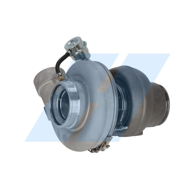 HIGHWAY AUTOMOTIVE 24045005 Charger, charging (supercharged/turbocharged)