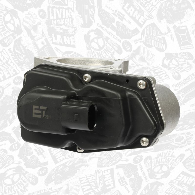 Product Image - Egr-klep - ED0195 - ET ENGINETEAM